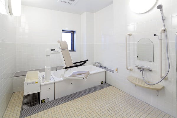 ニチイホーム東船橋 個人浴室