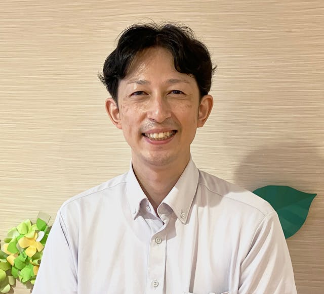 リアンレーヴ鷺ノ宮 施設長山内 和行