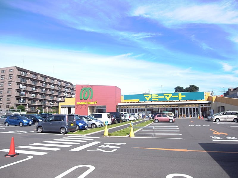 ハーウィル中浦和 マミープラス 西堀店
