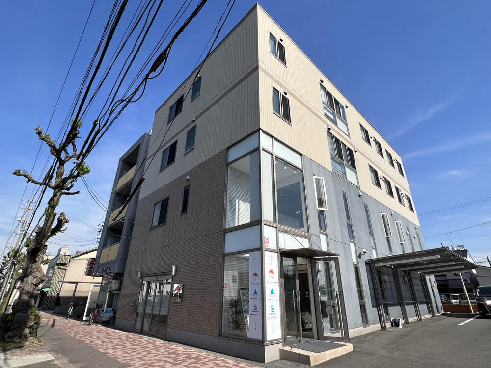 グループホームサライ中村公園 外観