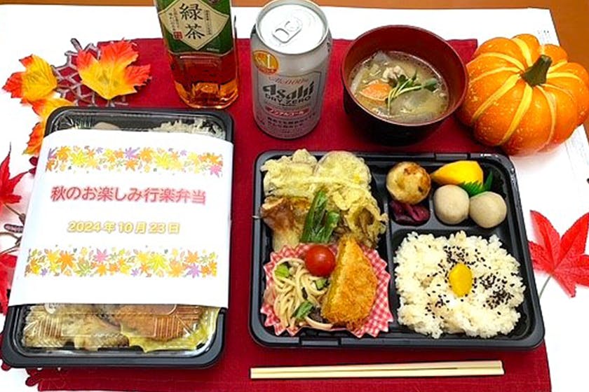ソラスト土気 イベント食