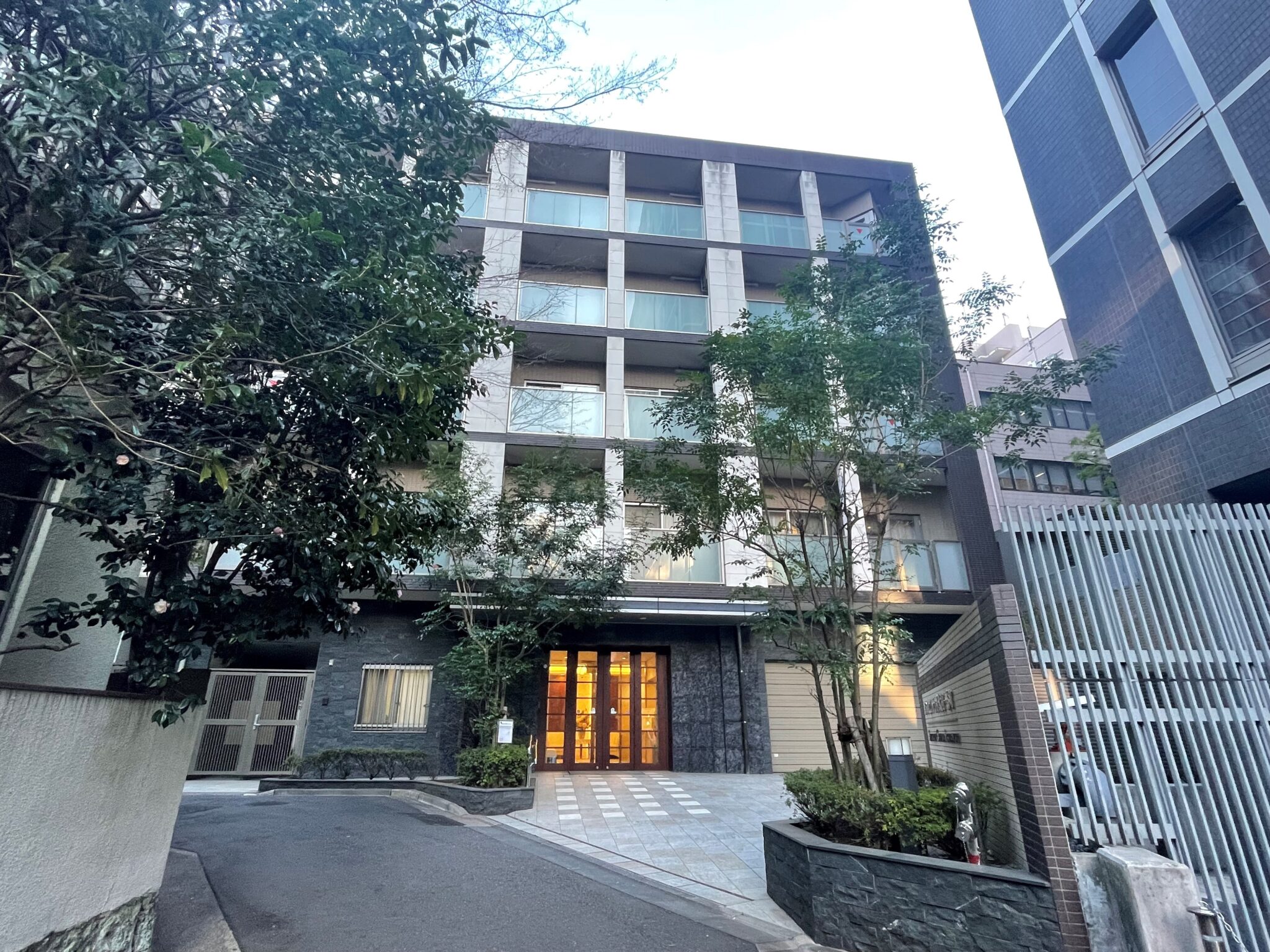 シンセリティ千代田一番町 外観