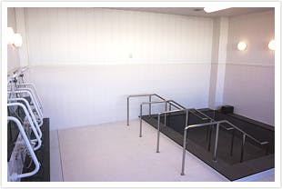 御宿ぶどうや 浴室