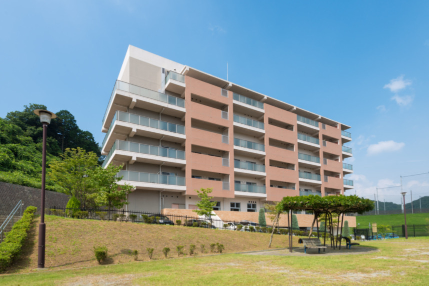 ＳＯＭＰＯケア ラヴィーレ町田小野路 外観