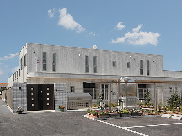 グループホームなごみの里 外観