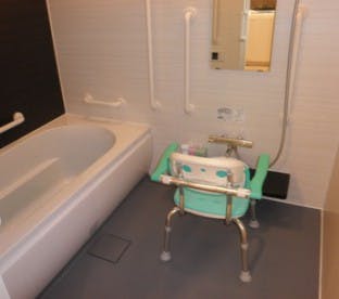 セントケアホーム三鷹新川 浴室
