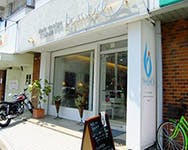 イハナハウス 美容室バンブー