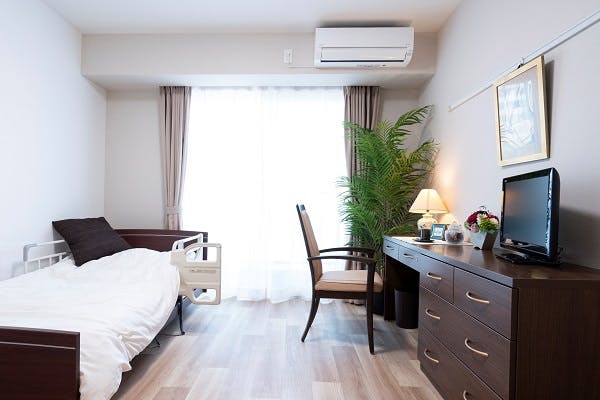 ニチイホーム戸塚 居室