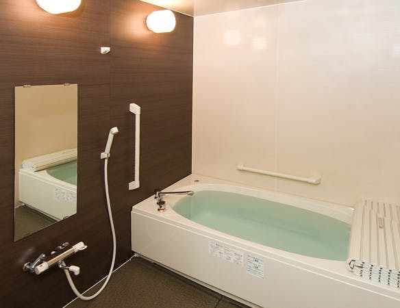 応援家族松戸 浴室