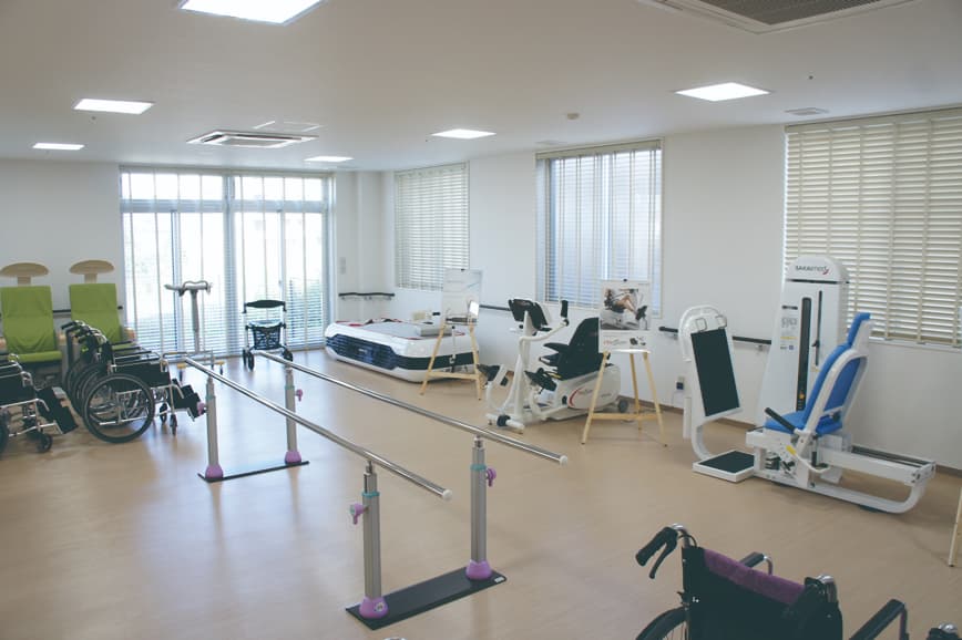 アンサンブル豊田曙 リハビリ・機能訓練