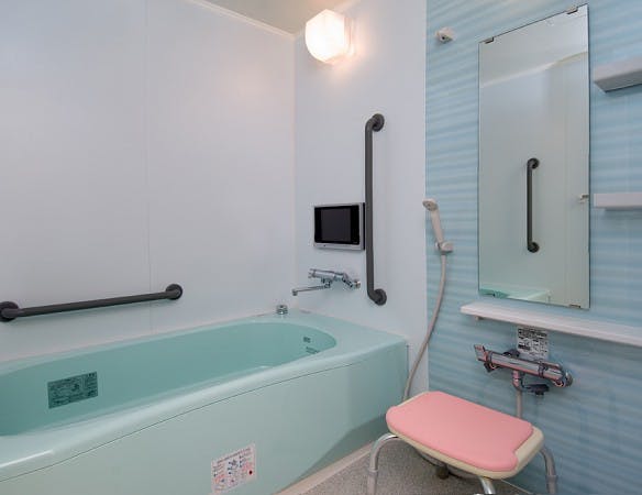 応援家族 東川口 個浴室