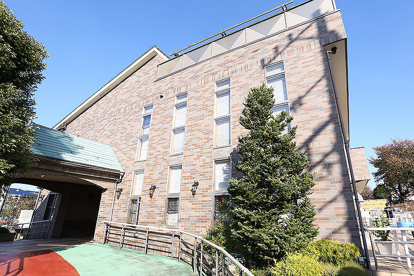 東村山ジョイフルホームそよ風 外観