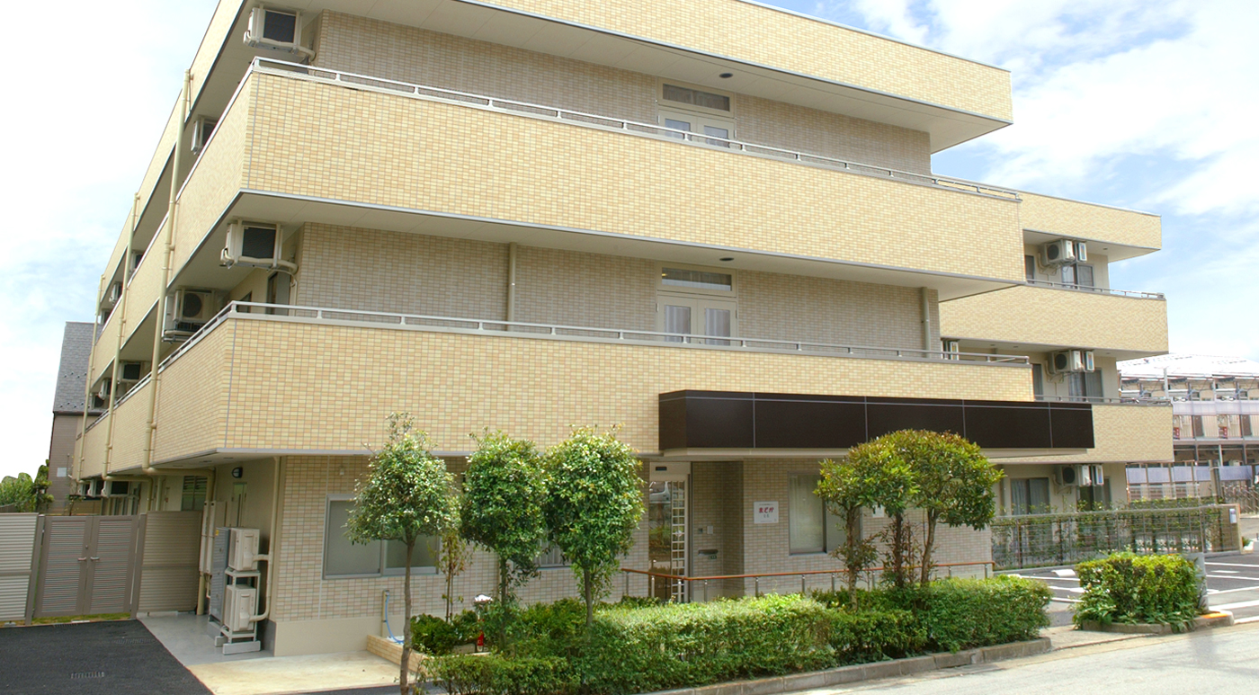 まどか立石 外観