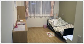 リハビリの家川口元郷 居室