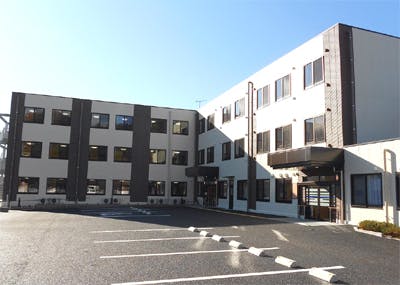 二チイケアセンター小名浜 外観