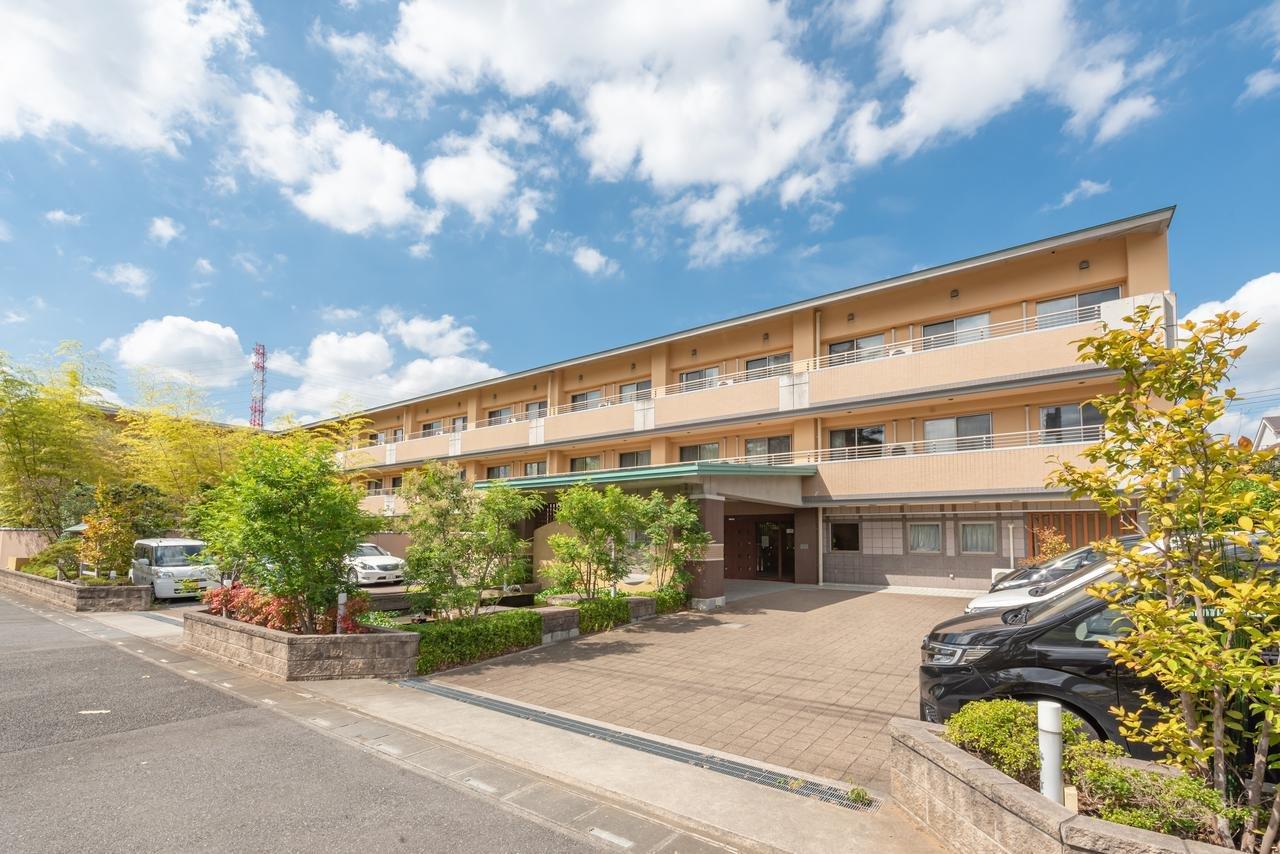 イリーゼ浦和大門 外観