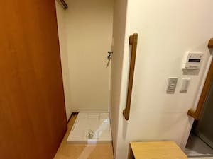 ディーフェスタクオーレ福生 洗濯機用防水パン