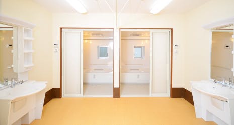 介護付き有料老人ホーム 空海の里 個別浴室