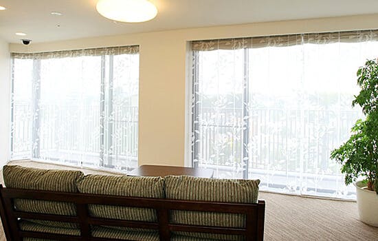 住宅型有料老人ホーム フォレスト垂水弐番館 談話コーナー