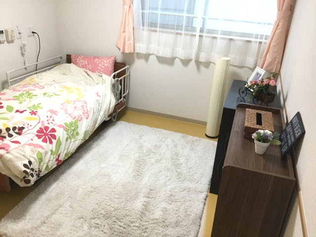 結いの苑堺東 居室