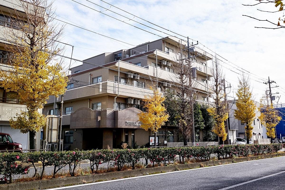 エスペランサ武蔵小杉 外観