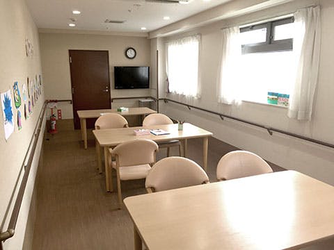 ご隠居長屋和楽久流山 共有スペース