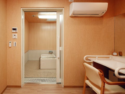有料老人ホームココリ 個浴