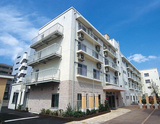 応援家族 昭和記念公園 外観