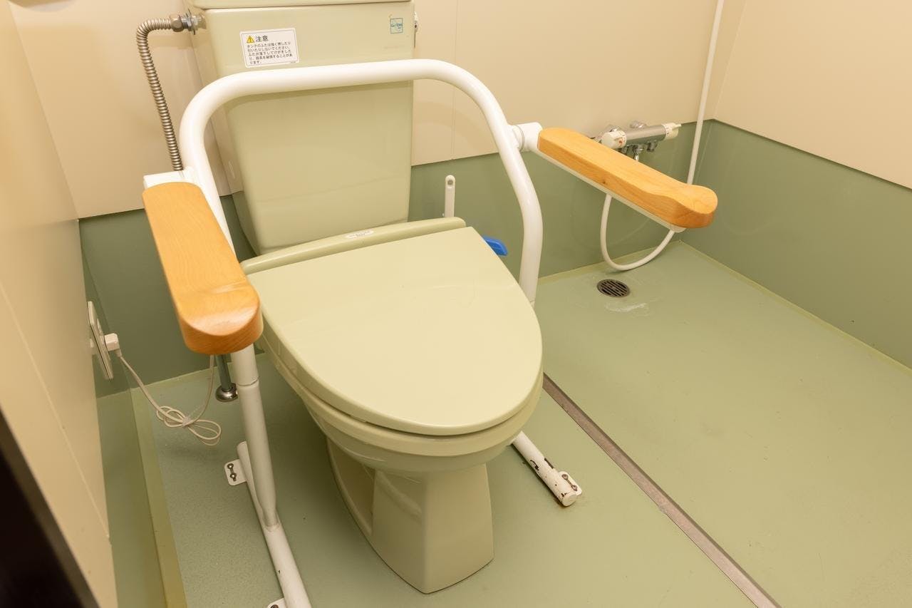 イリーゼ岡谷 居室トイレ