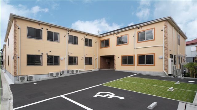 グローバルケア浜寺２号館 外観