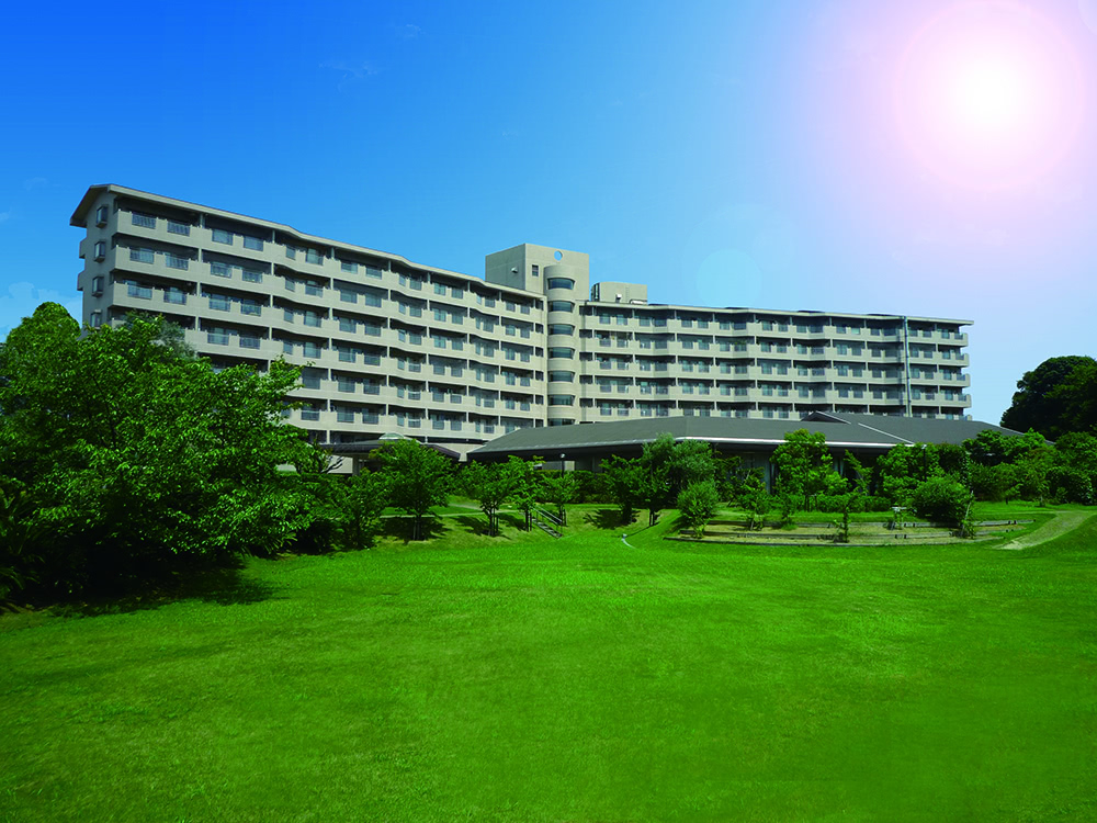 パークヴィラ陽春館 外観