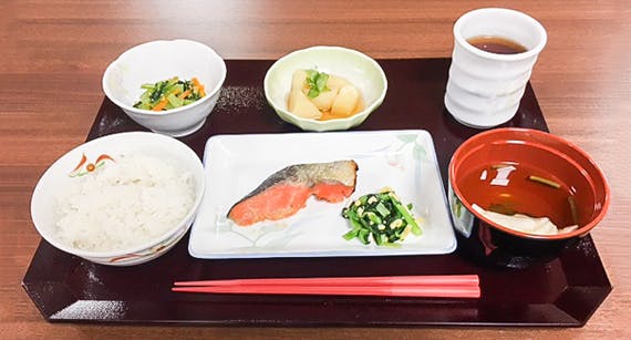 RICグランクオーレ 通常食