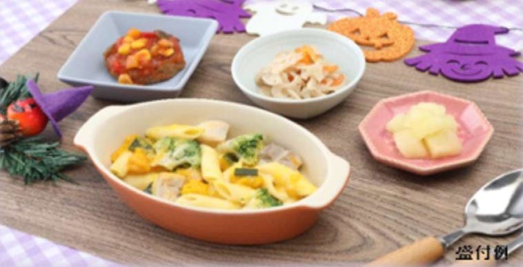 有料老人ホーム室沢 イベント食