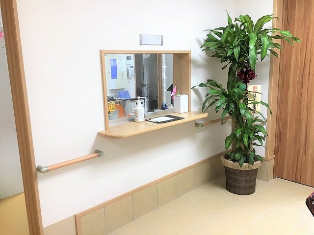 さくらヴィラ豊中利倉西壱番館 浴室入り口