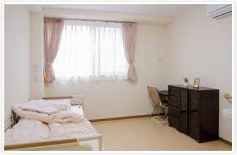 みどりの風二日市 居室