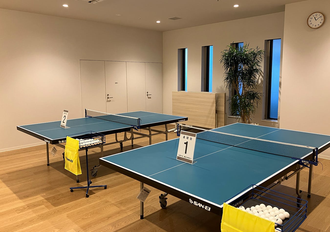 パークウェルステイト幕張ベイパーク 多目的ホール