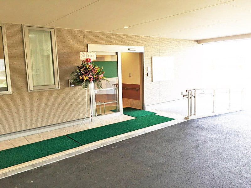 グループホームつどい「中村家」 エントランス