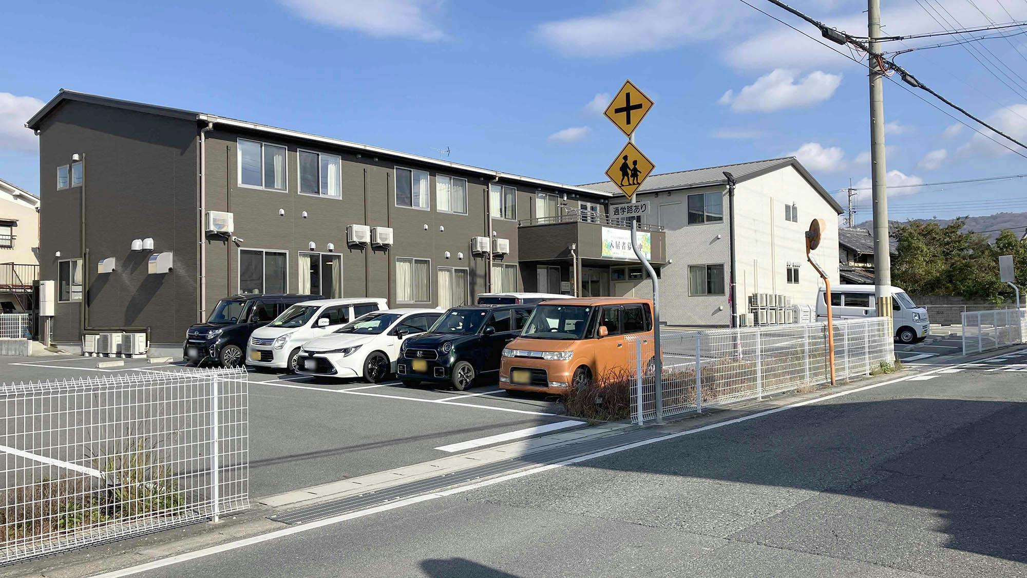 善幸苑神殿 外観