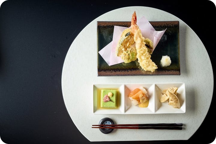 トラストガーデン横浜ベイ馬車道 特別食