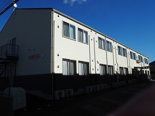 ご長寿くらぶ 土浦みぎもみⅡ 外観