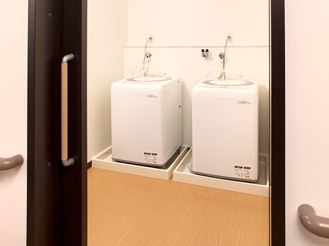 トートイス前橋 ランドリー