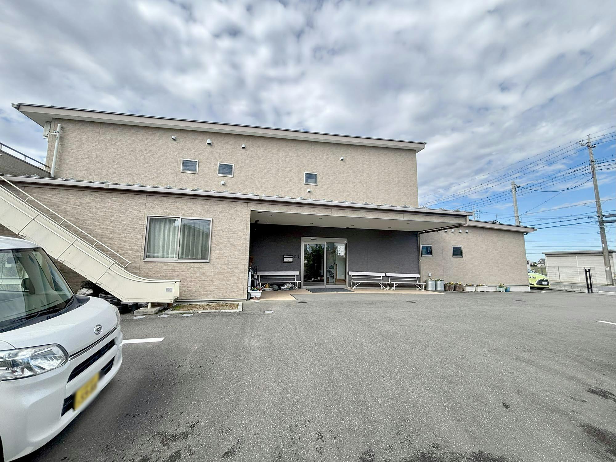 グループホーム福音の園・川越第二 外観