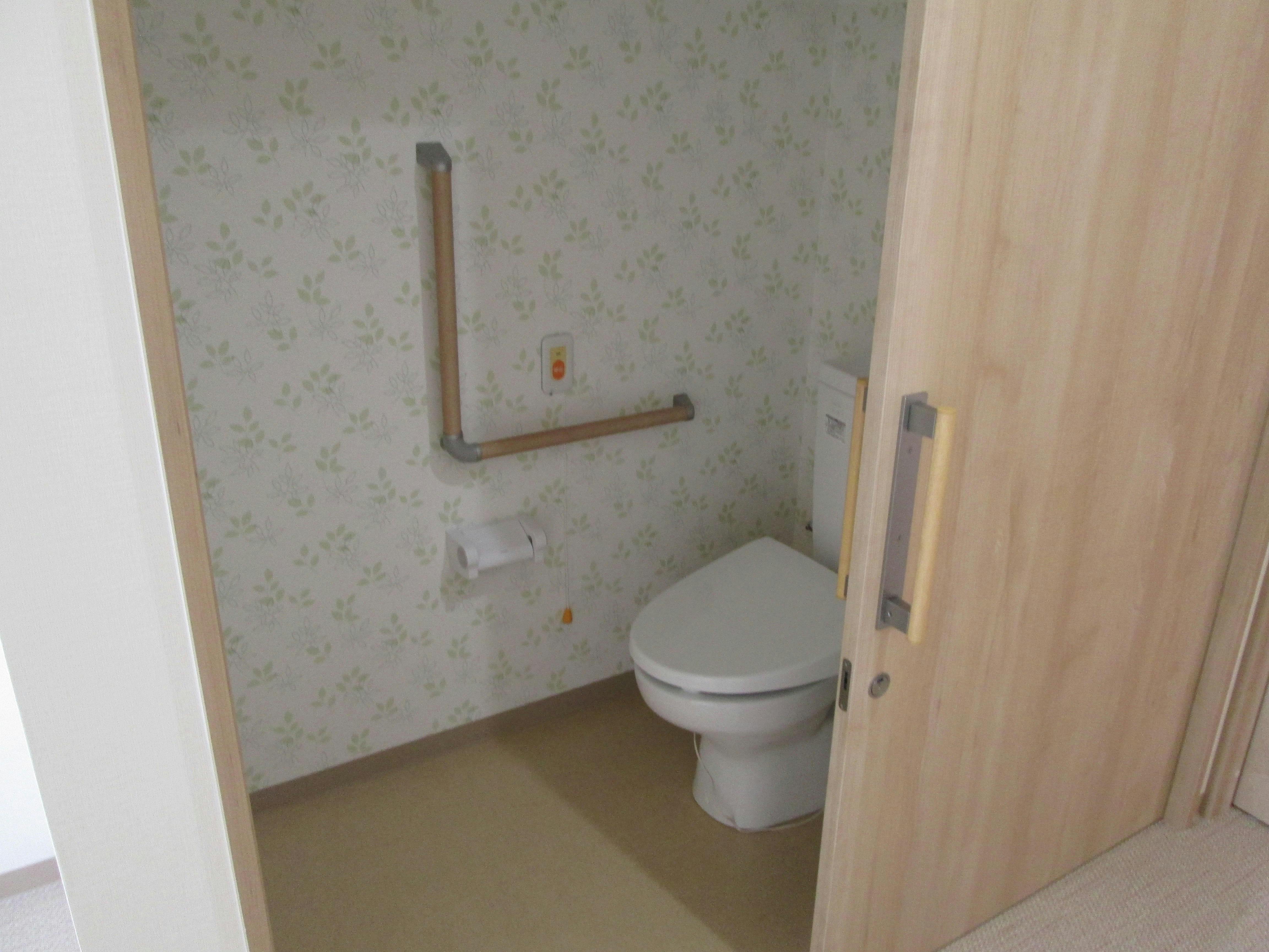 ライフパートナー今福 居室設備