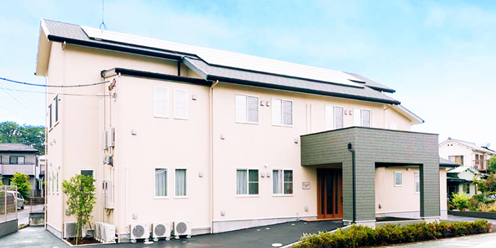 リビングケア唯の郷 南足柄 外観