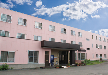 くらしさ千歳 外観