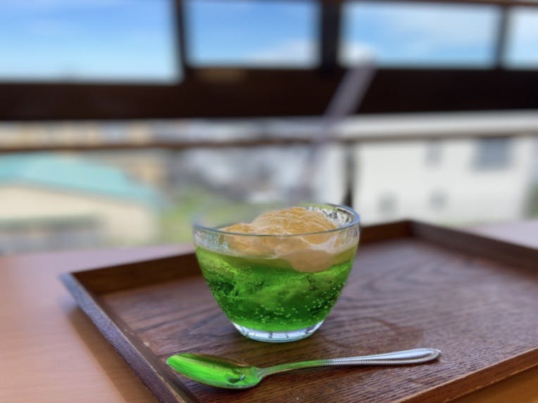 そんぽの家 鴨宮 喫茶店