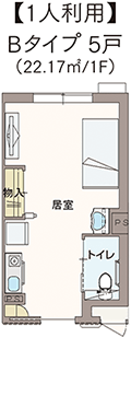 RICグランクオーレ 間取図