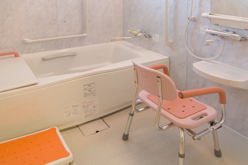 ここち野田 3F 浴室