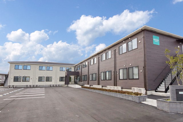 ReHOPE 仙台若林 外観