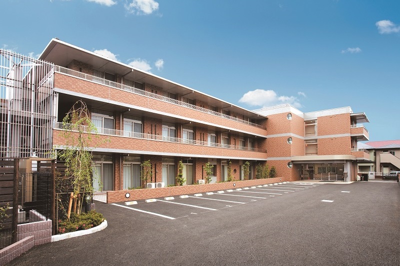 ニチイホーム 石神井台 外観